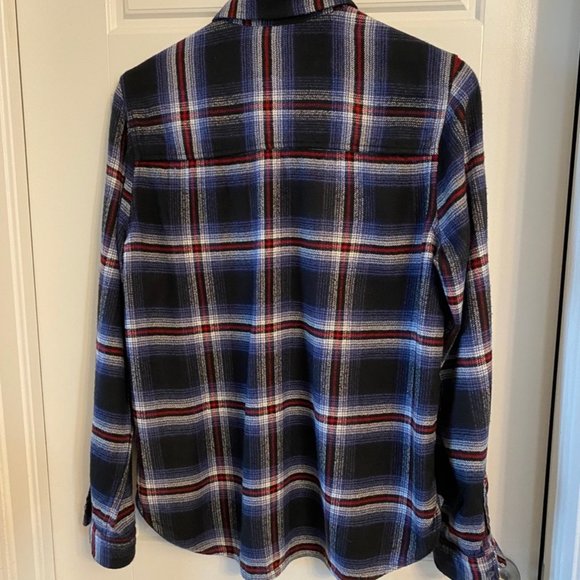 American Eagle Outfitters flannel shirt in size L - Picture 2 of 3